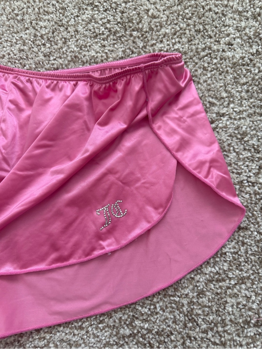 Juicy couture sleep shorts